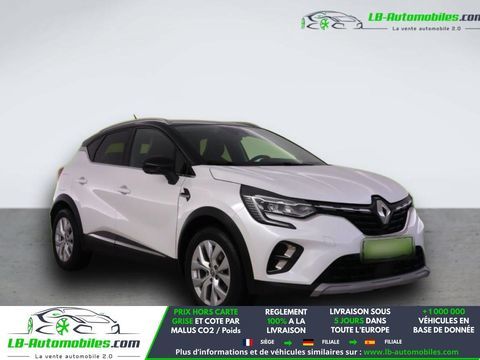 Renault Captur TCe 155 BVA 2020 occasion Beaupuy 31850