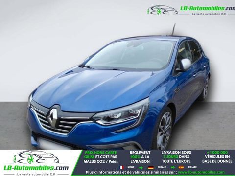 Renault Megane IV TCe 140 BVM 2019 occasion Beaupuy 31850