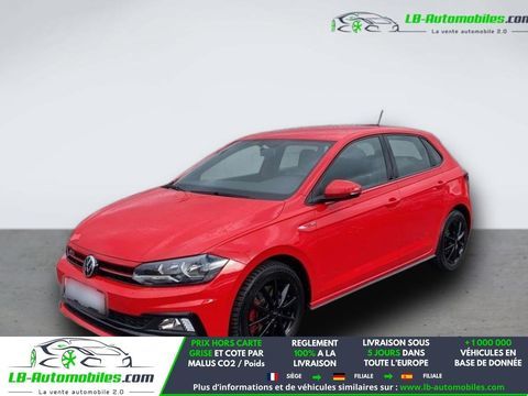 Volkswagen Polo 2.0 TSI 200 S&S BVA 2020 occasion Beaupuy 31850