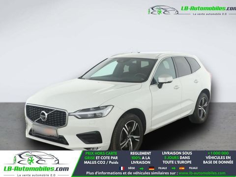 Volvo XC60 T6 AWD 310 ch BVA 2018 occasion Beaupuy 31850