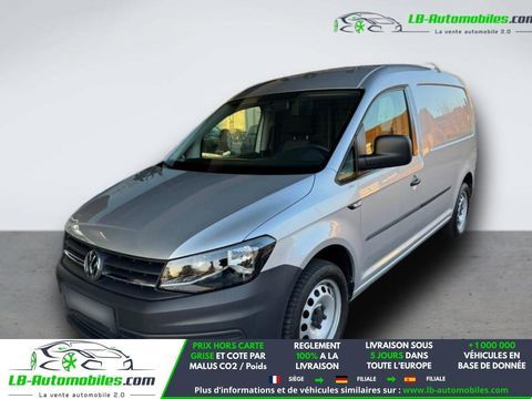 Volkswagen Caddy 1.4 TSI 125 BVM 2017 occasion Beaupuy 31850