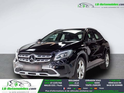 Mercedes Classe GLA 200 BVM 2018 occasion Beaupuy 31850