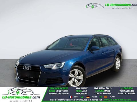 Audi A4 1.4 TFSI 150 2017 occasion Beaupuy 31850
