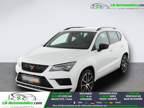 Cupra Ateca 2.0 TSI 300 ch BVA 4Drive 2020 occasion Beaupuy 31850