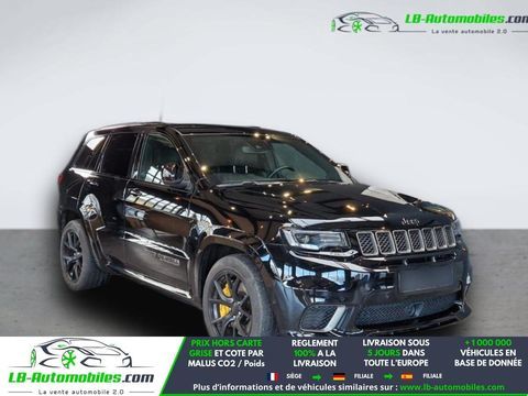 Jeep Grand Cherokee V8 6.2 HEMI 707 BVA 2019 occasion Beaupuy 31850