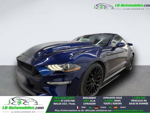 Ford Mustang 5.0 450ch BVM 2018 occasion Beaupuy 31850