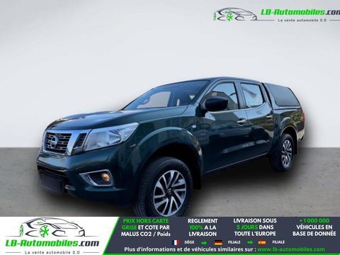 Nissan Navara 2.3 DCI 190 DOUBLE CAB BVA 2018 occasion Beaupuy 31850