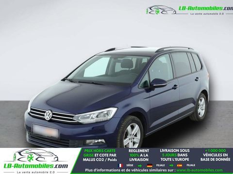 Volkswagen Touran 150 BVA 7pl 2015 occasion Beaupuy 31850
