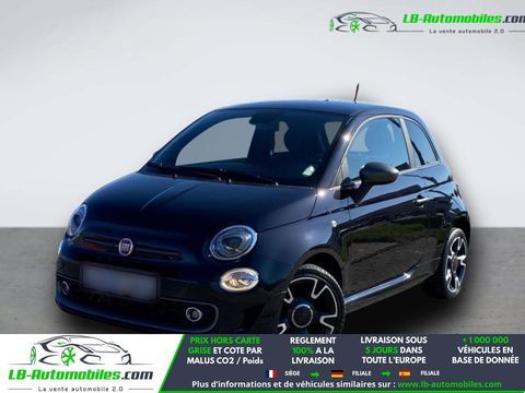 Fiat 500 0.9 85 ch TwinAir BVM 2018 occasion Beaupuy 31850
