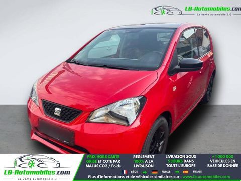 Seat Mii 1.0 75 ch BVM 2017 occasion Beaupuy 31850
