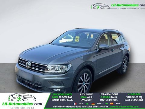 Volkswagen Tiguan 1.4 TSI 150 BMT BVA 2017 occasion Beaupuy 31850