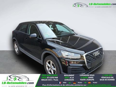 Audi Q2 TDI 116 ch BVM 2018 occasion Beaupuy 31850
