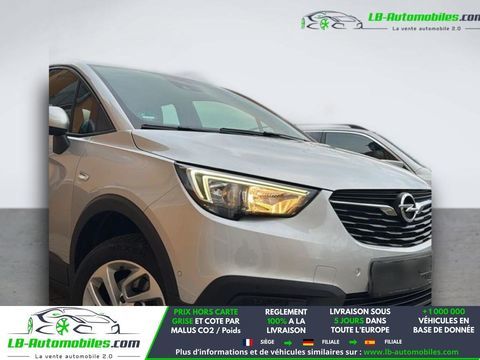 Opel Crossland X 1.2 Turbo 110 ch BVA 2018 occasion Beaupuy 31850