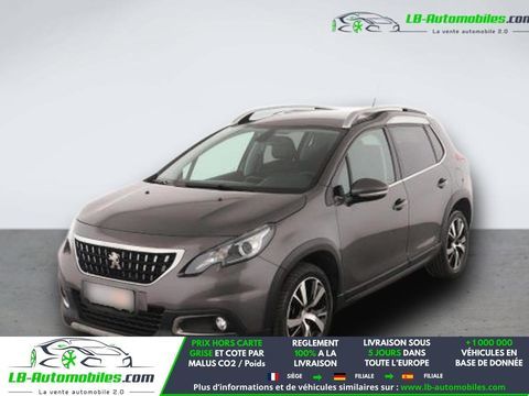 Peugeot 2008 1.6 BlueHDi 120ch BVA 2019 occasion Beaupuy 31850