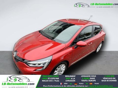 Renault Clio V TCe100 BVM 2020 occasion Beaupuy 31850