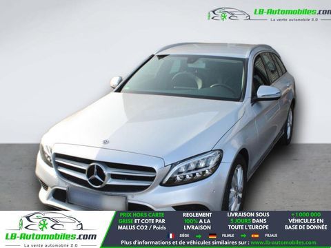 Mercedes Classe C 180 BVM 2018 occasion Beaupuy 31850