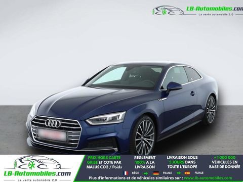 Audi A5 TFSI 190 BVA 2017 occasion Beaupuy 31850