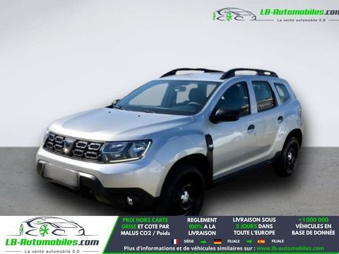 Dacia Duster SCe 115 4x2 2018 occasion Beaupuy 31850