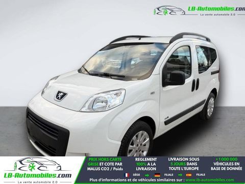 Fiat QUBO 1.3 Multijet 80 BVM 2017 occasion Beaupuy 31850