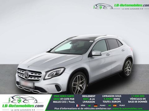 Mercedes Classe GLA 200 BVA 2018 occasion Beaupuy 31850
