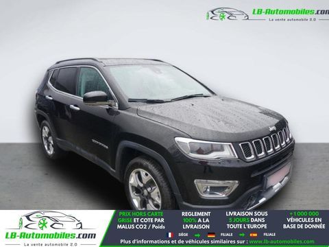 Jeep Compass 1.4 MultiAir 170 ch BVA 2020 occasion Beaupuy 31850