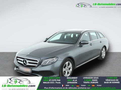 Mercedes Classe E 220 CDI BVA 2016 occasion Beaupuy 31850