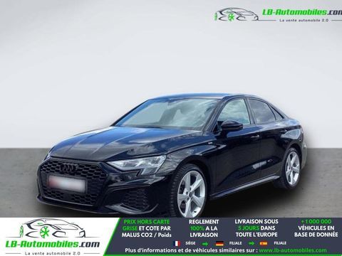 Audi A3 35 TFSI Mild Hybrid 150 BVA 2020 occasion Beaupuy 31850