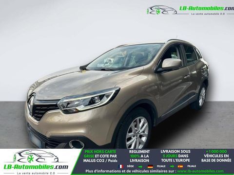 Renault Kadjar dCi 110 BVM 2015 occasion Beaupuy 31850