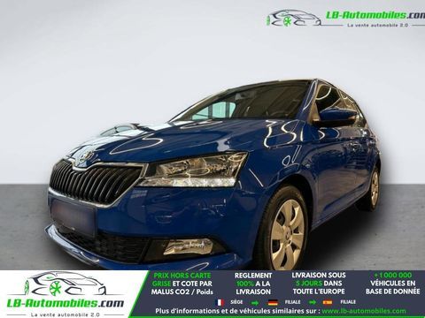 Skoda Fabia 1.0 MPI 75 ch BVM 2019 occasion Beaupuy 31850