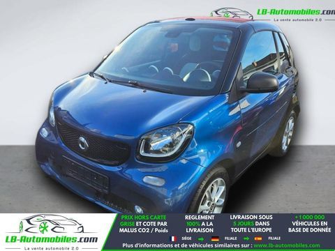 Smart ForTwo 0.9 90 ch BVA 2017 occasion Beaupuy 31850