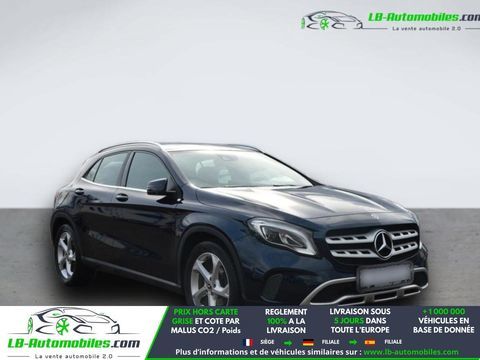Mercedes Classe GLA 180 BVM 2018 occasion Beaupuy 31850