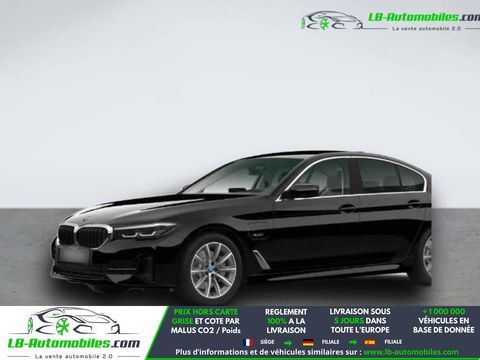 BMW S&eacute;rie 5 530e 252 ch BVA 2020 occasion Beaupuy 31850