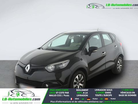 Renault Captur TCe 120 BVA 2018 occasion Beaupuy 31850