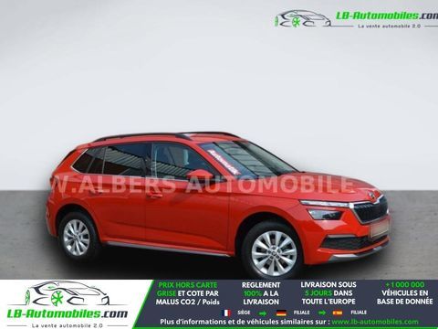 Skoda Kamiq 1.0 TSI 116 ch BVA 2019 occasion Beaupuy 31850