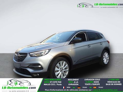 Opel Grandland x Hybrid4 300 ch AWD BVA 2020 occasion Beaupuy 31850