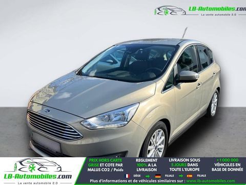 Ford C-max 1.5 EcoBoost 150 BVA 2016 occasion Beaupuy 31850