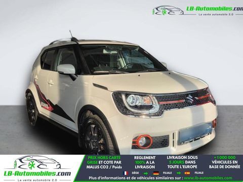 Suzuki Ignis 1.2 Dualjet Hybrid BVM 90ch 2017 occasion Beaupuy 31850