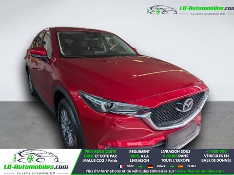 Mazda CX-5 2.0L Skyactiv-G 165 ch 4x2 2017 occasion Beaupuy 31850