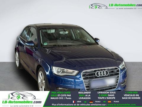 Audi A3 2.0 TDI 150 BVA 2015 occasion Beaupuy 31850