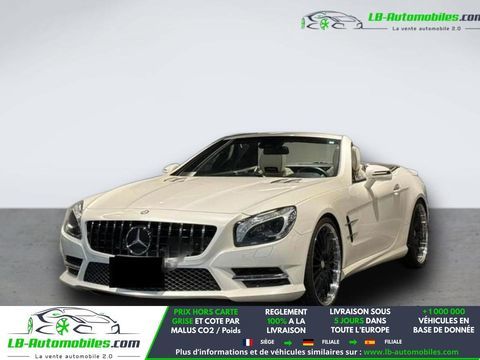 Mercedes SL 350 BVA 2013 occasion Beaupuy 31850