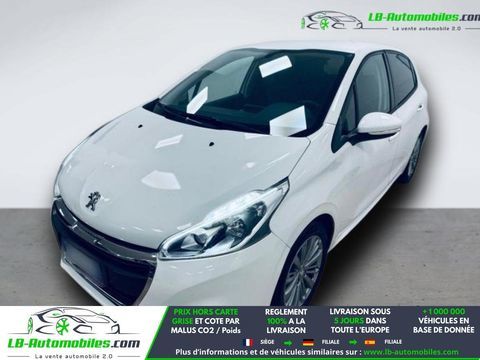 Peugeot 208 1.6 BlueHDi 75ch BVM 2017 occasion Beaupuy 31850