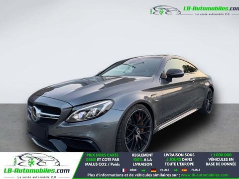 Mercedes Classe C 63 AMG BVA 2018 occasion Beaupuy 31850
