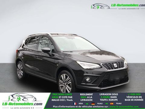 Seat Arona 1.0 EcoTSI 115 ch BVA 2020 occasion Beaupuy 31850