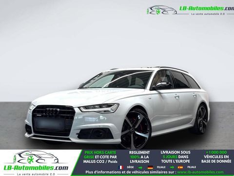 Audi A6 V6 3.0 BiTDI 326 BVA Quattro 2017 occasion Beaupuy 31850
