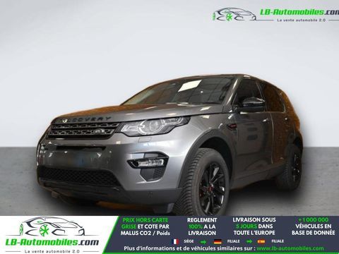Land-Rover Discovery sport TD4 180ch BVA 2018 occasion Beaupuy 31850