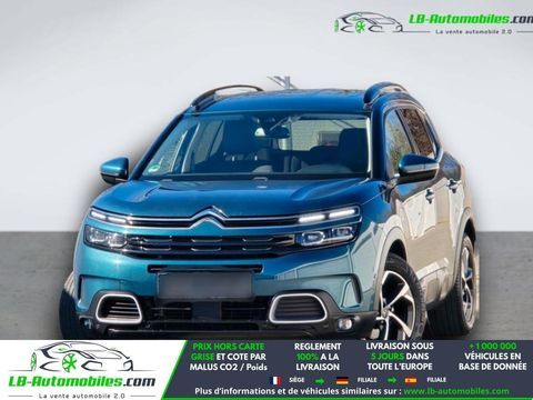 Citro&euml;n C5 aircross PureTech 180 BVA 2019 occasion Beaupuy 31850