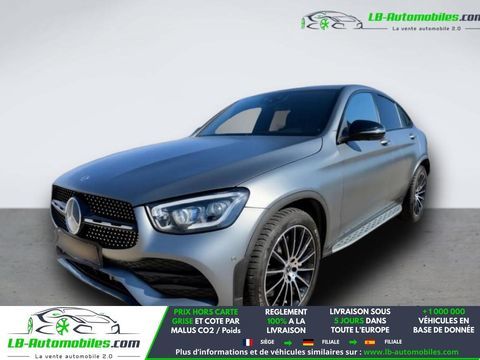 Mercedes Classe GLC 300 BVA 4Matic 2019 occasion Beaupuy 31850