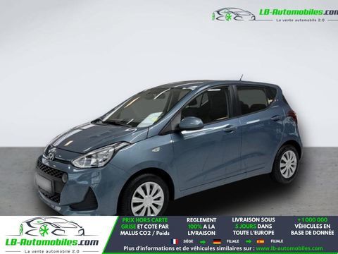 Hyundai i10 1.0 66 BVA 2018 occasion Beaupuy 31850