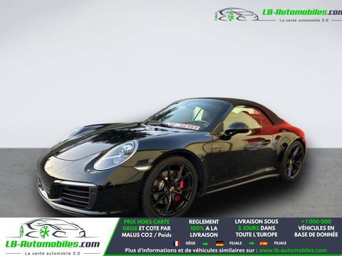 Porsche 911 4S 3.0i 420 PDK 2017 occasion Beaupuy 31850