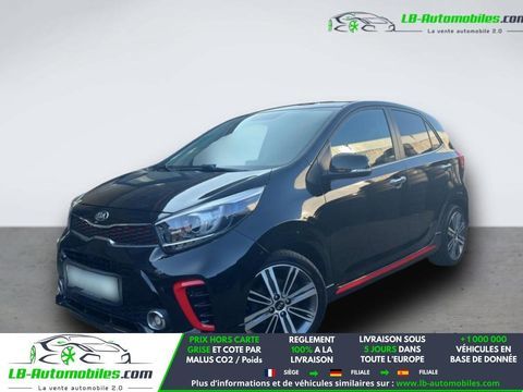 Kia Picanto 1.2L 84 ch BVM 2019 occasion Beaupuy 31850